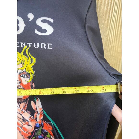 Jojo's Bizarre Adventure Sweatshirt Xl Anime - Picture 5 of 7